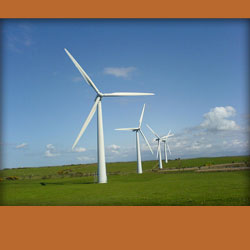 Wind Turbine Farm